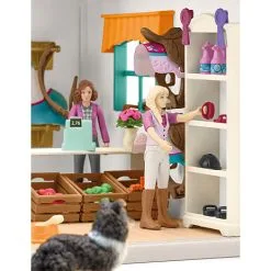 Schleich Hestebutik -Konstruktionslegetøj butik 2aed437b d37b 4921 89c5 55ec36d7b34a