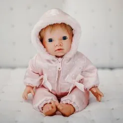 Tiny Treasures Pink Skidragt Med Sløjfe -Konstruktionslegetøj butik 2b090d3d 9ee7 4e54 b1d0 730d0888b4c7