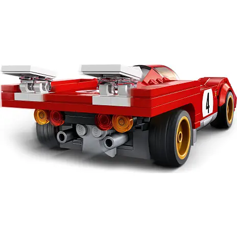 LEGO® Speed Champions 1970 Ferrari 512 M 76906 8 LEGO® Speed Champions 1970 Ferrari 512 M 76906 - Billede 6