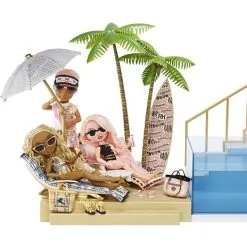 Rainbow High Farveskiftende Lys Beach Club Sæt -Konstruktionslegetøj butik 2b5888f7 ed6d 4d74 8455 caf76b21143a