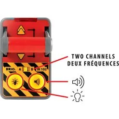 BRIO 33213 Fjernstyret Lokomotiv -Konstruktionslegetøj butik 2b65abd8 c1a9 4a27 8cad 70bb14297f46