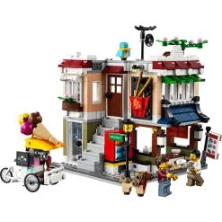 LEGO® Creator 3-i-1 Nudelrestaurant I Midtbyen 31131 -Konstruktionslegetøj butik 2b9d4ec1 b121 4ce7 8910 e8a3233d7160