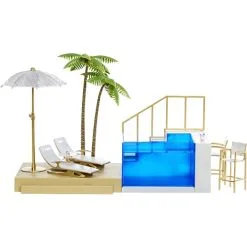 Rainbow High Farveskiftende Lys Beach Club Sæt -Konstruktionslegetøj butik 2bbac39d 0f06 4446 8271 1bfc220ca35a