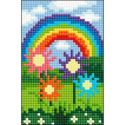 Andre Mærker Diamond Art 10x15cm Lærred - Regnbue 7 Andre Mærker Diamond Art 10x15cm Lærred - Regnbue -Konstruktionslegetøj butik 2c10d07dc6c7d8c1c0c61035c17583c3