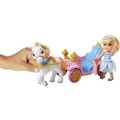 Disney Princess Dukke, Pony Og Hestevogn -Konstruktionslegetøj butik 2c1561c9 49ed 45fd baef 96ad5e9d8a98