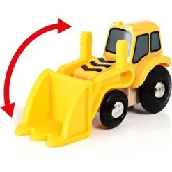 BRIO 33436 Frontlæsser -Konstruktionslegetøj butik 2c1dcac9 bda9 414f aaec 70a1596ad3bd