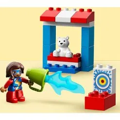 LEGO® DUPLO® Marvel Spider-Man Og Venner: Eventyr I Forlystelsesparken 10963 15 LEGO® DUPLO® Marvel Spider-Man Og Venner: Eventyr I Forlystelsesparken 10963 -Konstruktionslegetøj butik 2c5cd23a 7052 4d46 b4ef 1253edb8e5d0