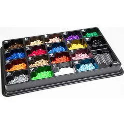 Andre Mærker Beady Prinsesse Og Helte 4.500 Perler 25 Andre Mærker Beady Prinsesse Og Helte 4.500 Perler -Konstruktionslegetøj butik 2c6cd4a3763b25e9eddb00df4ee850c8