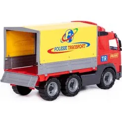 Polesie Lastbil Med Forvogn 450x190x250mm 13 Polesie Lastbil Med Forvogn 450x190x250mm -Konstruktionslegetøj butik 2cca41677cd40821d20c924795d6a71d