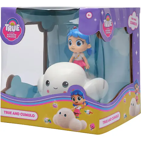 Gry Og Regnbueriget - Cumulo 4 Gry Og Regnbueriget - Cumulo - Billede 2