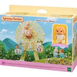 Sylvanian Families Baby Eventyr Pariserhjul -Konstruktionslegetøj butik 2d19ad8d 7143 4d46 886b 1424fbba6f47