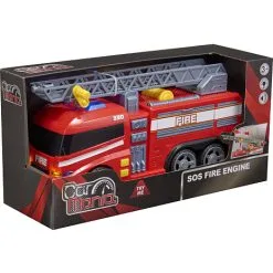 Car Mania SOS Brandbil