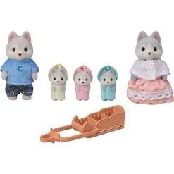 Sylvanian Families Familien Husky