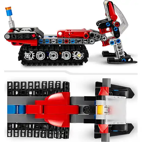 LEGO Technic 42148 Pistemaskine 5 LEGO Technic 42148 Pistemaskine - Billede 3