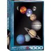 Eurographics Puslespil NASA The Solar System - 1000 Brikker -Konstruktionslegetøj butik 2d6eff73 cfa6 45dc 8700 2177948fd2d8