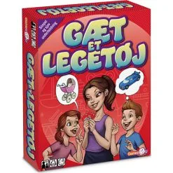 Impulse Gæt Et Legetøj