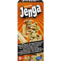 Hasbro Gaming Jenga Spil