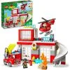 LEGO DUPLO Brandstation Og Helikopter 10970 2 LEGO DUPLO Brandstation Og Helikopter 10970 -Konstruktionslegetøj butik 2ddd607f 662d 42e1 8f89 215966a498dc