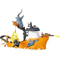 Andre Mærker Wild Quest Forskningsskib