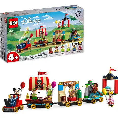 LEGO® Disney: Disney-festtog 43212 3 LEGO® Disney: Disney-festtog 43212