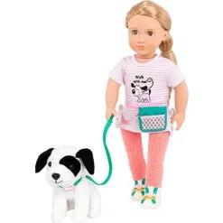 Our Generation Hundetræner Hazel