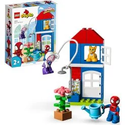 LEGO DUPLO 10995 Marvel Spidermans Hus