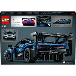 LEGO® Technic McLaren Senna GTR™ 42123 -Konstruktionslegetøj butik 2e8acfe4 6659 4288 8734 54ea275aa30d