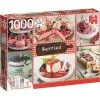 Jumbo Puslespil Berries - - 1000 Brikker Premium Collection Recipe Puzzles 2 Jumbo Puslespil Berries - - 1000 Brikker Premium Collection Recipe Puzzles -Konstruktionslegetøj butik 2e9d5fb1 f95e 4693 a665 27099b9f7b01