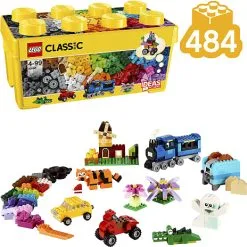LEGO CLASSIC Kreativt Byggeri 10696