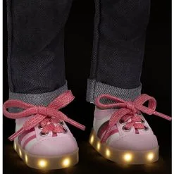 Our Generation Tennissko Med Lys -Konstruktionslegetøj butik 2ecd46e9 b52f 431d abb6 618338ddb25e