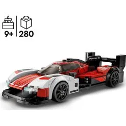 LEGO® Speed Champions Porsche 963 76916 -Konstruktionslegetøj butik 2ed6e473a4a01bc14b936737d1fa5cb7