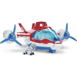 Paw Patrol Air Patroller Kombineret Helikopter Og Fly