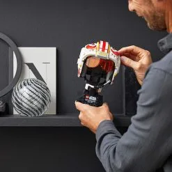 LEGO Star Wars Luke Skywalker Pilothjelm 75327 11 LEGO Star Wars Luke Skywalker Pilothjelm 75327 -Konstruktionslegetøj butik 2ef29181 efc0 4c55 b3e5 6127ee9886d1