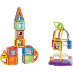 Magformers Fantasy Land-sæt -Konstruktionslegetøj butik 2f08d9e2 2694 4957 a083 a85150f3121b