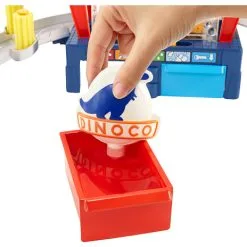 Disney Pixar Cars Dinoco Car Wash-legesæt Med Farveskift -Konstruktionslegetøj butik 2f175186 cd5f 48d3 a960 2c30b72d7a91