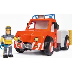 Brandmand Sam Phoenix Redningskøretøj Med Figur 14 Brandmand Sam Phoenix Redningskøretøj Med Figur -Konstruktionslegetøj butik 2f39dc50 3380 4324 b140 a29b21aa868e