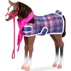 Our Generation Quarter Føl I Brun -Konstruktionslegetøj butik 2f7c6e30 9153 4b4a b4eb c1937bdca6fc