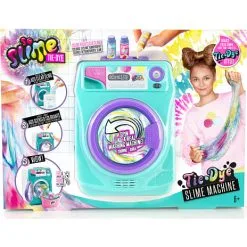 So Slime Tie Dye Slim Tie Dye Vaskemaskine