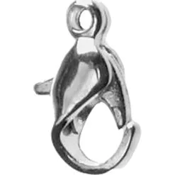 Andre Mærker Karabinhage, Forsølvet, 10stk. [10005236-EA, 10005236-EA]