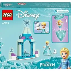 LEGO® Disney Elsas Slotsgård 43199 -Konstruktionslegetøj butik 2f93a049 7cae 4f17 b96f c4a4e2d68f95