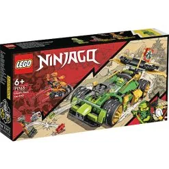 LEGO® NINJAGO® Lloyds Racerbil EVO 71763 12 LEGO® NINJAGO® Lloyds Racerbil EVO 71763 -Konstruktionslegetøj butik 2f97a282 f93f 4750 94c9 1f2881c608d2