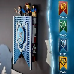 LEGO® Harry Potter™ Ravenclaw™-kollegiets Banner 76411 11 LEGO® Harry Potter™ Ravenclaw™-kollegiets Banner 76411 -Konstruktionslegetøj butik 2fb388af9cc53ae7ecb364d955010274