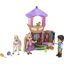Disney Princess Rapunzel Gavesæt -Konstruktionslegetøj butik 2fb61031121034a2150a634561c60d7a