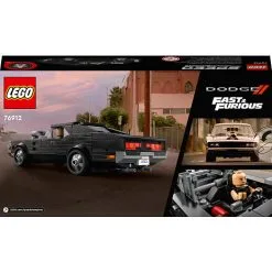 LEGO® Speed Champions Fast 76912 -Konstruktionslegetøj butik 2fe4b230 562a 4ee8 84d0 5c6815bb5f8e
