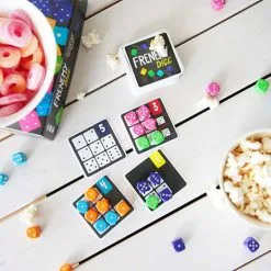 Peliko Frenemy Dice -Konstruktionslegetøj butik 2ff31862 4386 4073 89d3 48e00ff96362