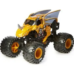 Monster Jam 1:24 Metal Bakugan Dragonoid