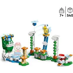 LEGO® Super Mario™ Big Spikes Sky-udfordring – Udvidelsessæt 71409 -Konstruktionslegetøj butik 300f10b3 6f6b 406d a954 dcab38279b28