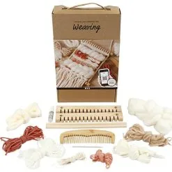 Andre Mærker Vævning Læringssæt