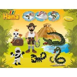 Hama Midi Gaveæske Adventures