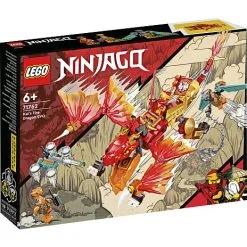 LEGO® NINJAGO® Kais Ilddrage EVO 71762 -Konstruktionslegetøj butik 312bf735 3d8b 438f a025 2efe71fa3ff8